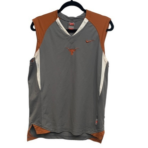 Nike Texas Long Horn Tank Top Size Medium‎
